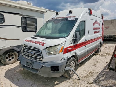 1FDYR2XV5FK****** 2015 Ford Transit