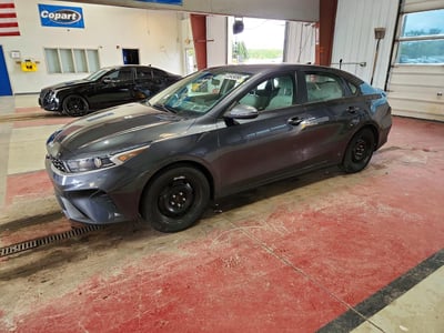3KPF24AD7NE****** 2022 Kia Forte