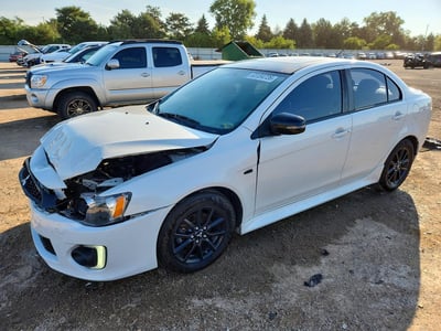 2017 Mitsubishi Lancer