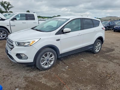 1FMCU9GD2HU****** 2017 Ford Escape