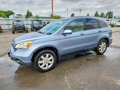 JHLRE48757C****** 2007 Honda CR-V