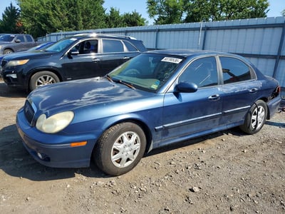 2005 Hyundai Sonata
