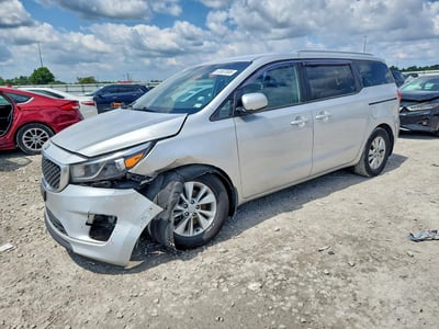 KNDMB5C15G6****** 2016 Kia Sedona