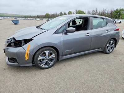1N4AZ1CP3KC****** 2019 Nissan Leaf