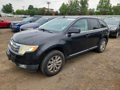 2FMDK3KC2AB****** 2010 Ford Edge