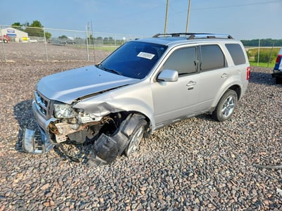 1FMCU9EG0CK****** 2012 Ford Escape