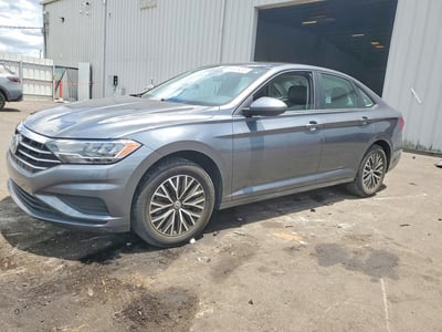 2021 Volkswagen Jetta
