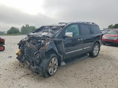 5N1AA0NE5BN****** 2011 Nissan Armada