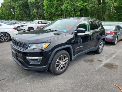 2018 Jeep Compass