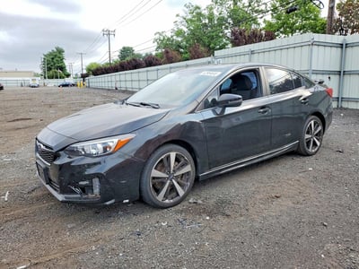 2019 Subaru Impreza
