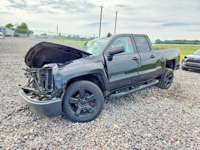 1GCRCPEH9FZ****** 2015 Chevrolet Silverado