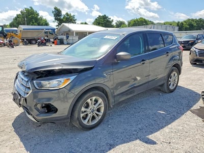 1FMCU0GD5KU****** 2019 Ford Escape
