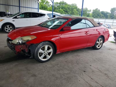 2005 Toyota Camry Solara