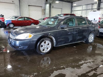 2G1WB5E32E1****** 2014 Chevrolet Impala