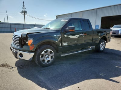 1FTFX1CT0CK****** 2012 Ford F-150