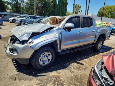 3TYAX5GN5NT****** 2022 Toyota Tacoma