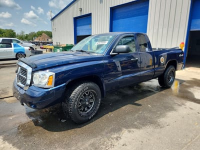 1D7HW42N96S****** 2006 Dodge Dakota