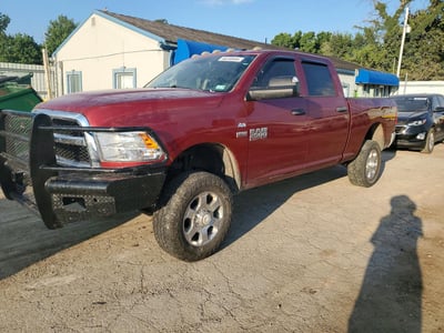3C6UR5CJ4FG****** 2015 RAM 2500