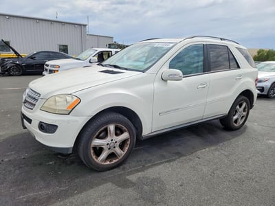 4JGBB86E08A****** 2008 Mercedes-Benz M-Class
