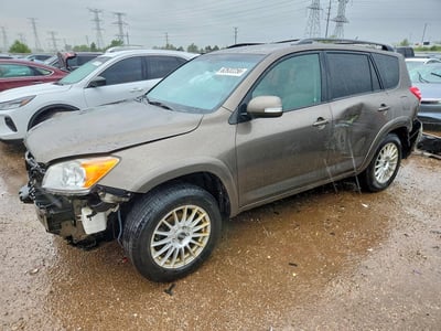 2T3DK4DV4BW****** 2011 Toyota RAV4