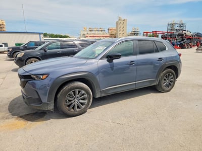 2024 Mazda CX-50