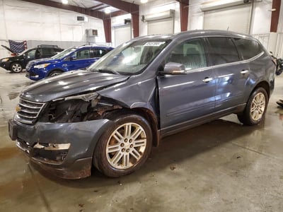 1GNKVGKD1EJ****** 2014 Chevrolet Traverse