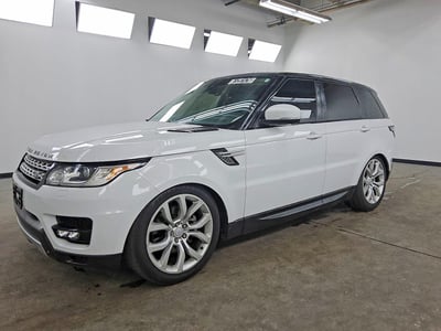 SALWR2VF6FA****** 2015 Land Rover Range Rover Sport