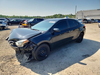 2T1BURHE5GC****** 2016 Toyota Corolla