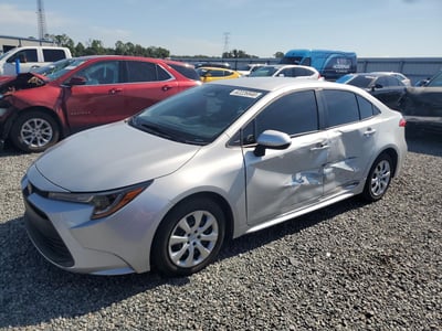 5YFB4MDE1RP****** 2024 Toyota Corolla