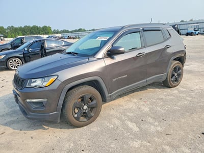 2017 Jeep Compass