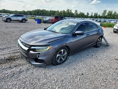 19XZE4F57KE****** 2019 Honda Insight