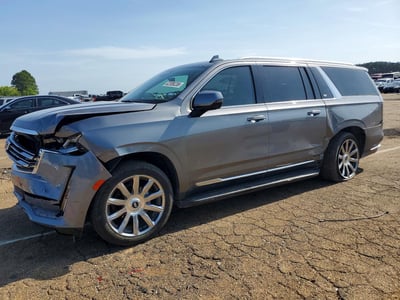 2021 Cadillac Escalade ESV