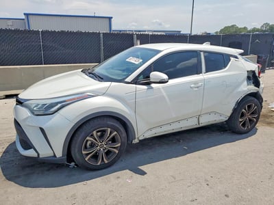 NMTKHMBX7LR****** 2020 Toyota C-HR