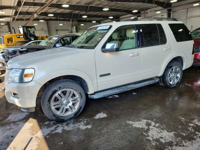 1FMEU75E38U****** 2008 Ford Explorer
