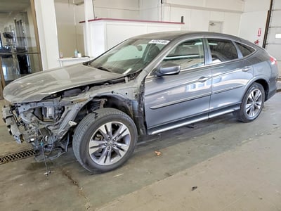 5J6TF2H56DL****** 2013 Honda Crosstour