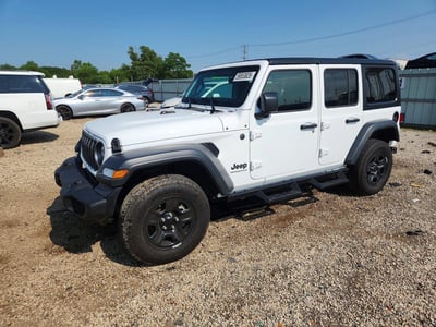 1C4PJXDNXSW****** 2025 Jeep Wrangler