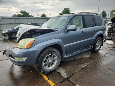JTJBT20X060****** 2006 Lexus GX