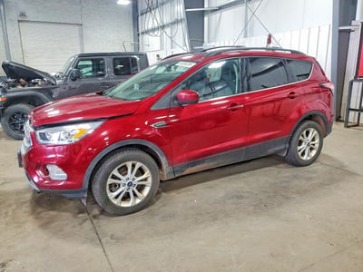 1FMCU9HD7JU****** 2018 Ford Escape