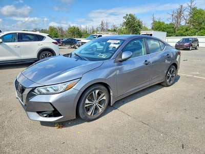 3N1AB8CV9LY****** 2020 Nissan Sentra