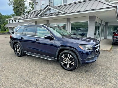 4JGFF5KE1LA****** 2020 Mercedes-Benz GLS-Class