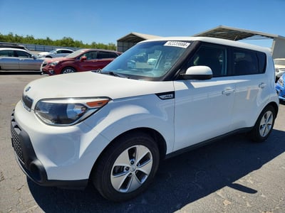 KNDJN2A21G7****** 2016 Kia Soul