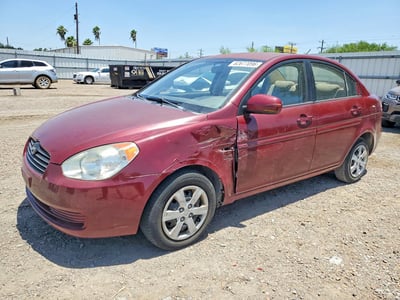 2011 Hyundai Accent