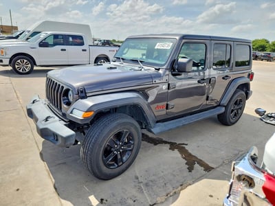 2020 Jeep Wrangler