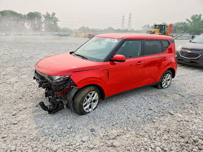 2025 Kia Soul