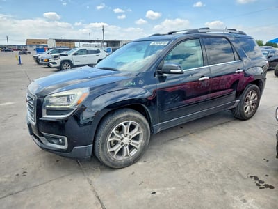 2014 GMC Acadia
