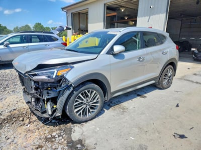 2020 Hyundai Tucson