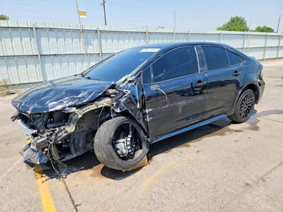 5YFS4RCE0LP****** 2020 Toyota Corolla