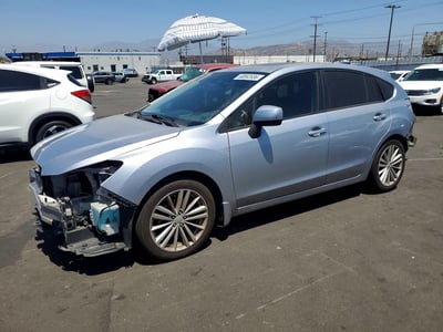 2012 Subaru Impreza