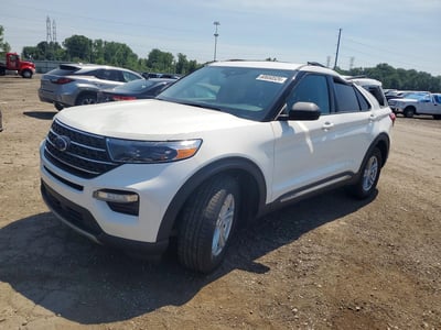 1FMSK8DH7PG****** 2023 Ford Explorer