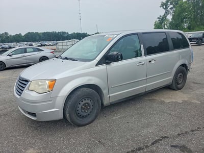 2010 Chrysler Town & Country